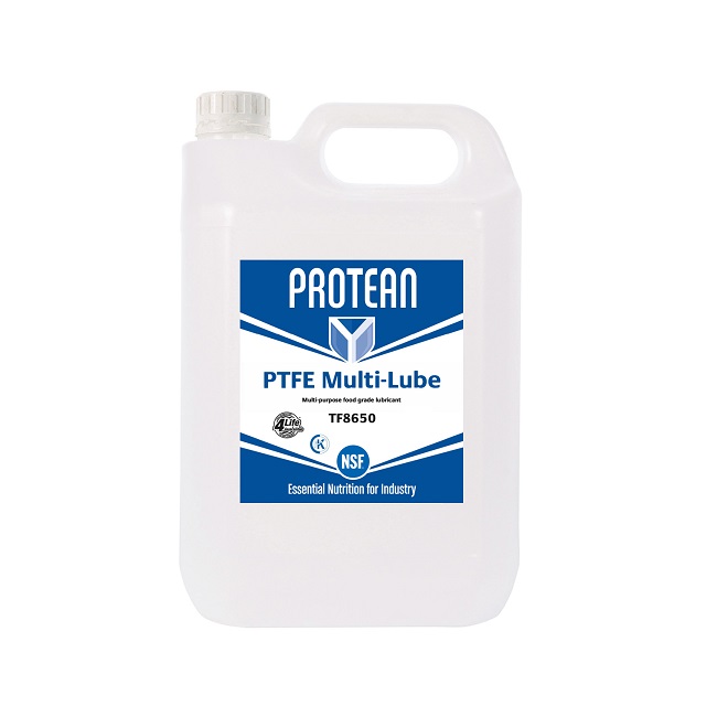 PROTEAN PTFE Multi-Lube 5L - TF8650 - Box of 4